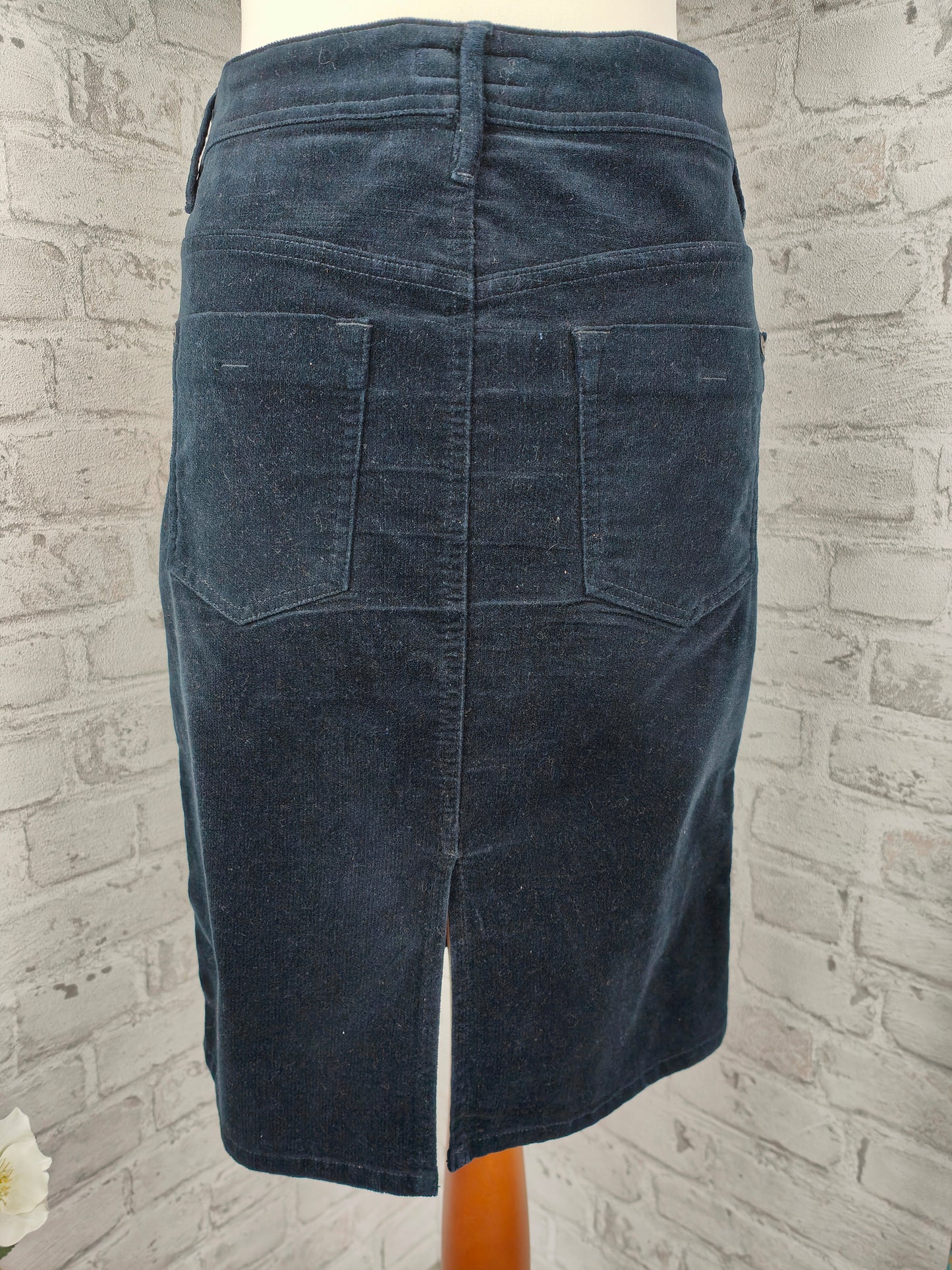 Ensemble 2 pièces jupe en velours jupe en velours noir mini jupe fermée et haut en velours dévoré motif floral haut en velours de soie style gothique festif sombre ensemble de vêtements de combinaison