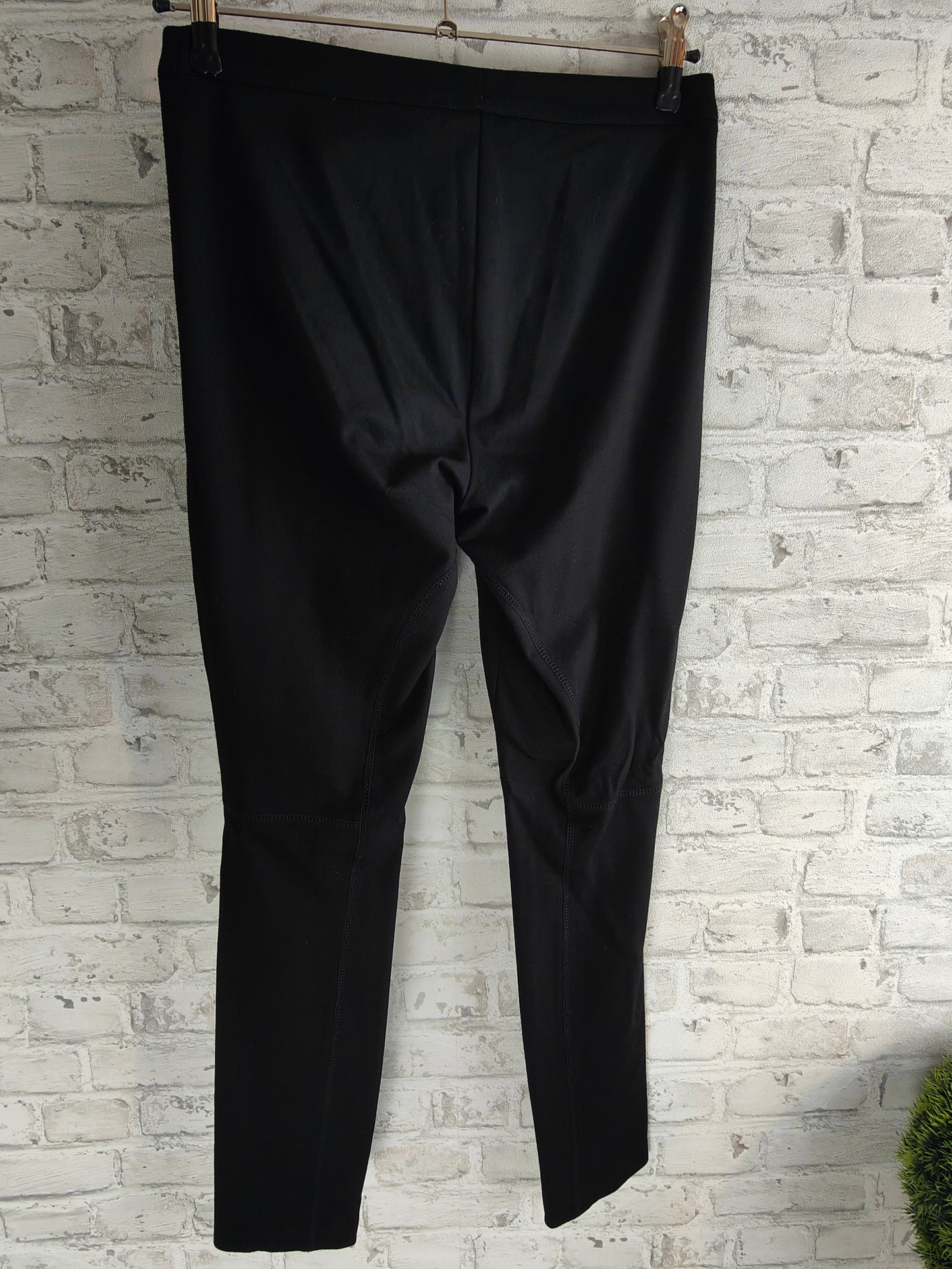 Ensemble 3 pièces blazer jupe leggings motif zèbre noir blanc imprimé animal chaud doux Betty Barclay style hiver combinaison costume