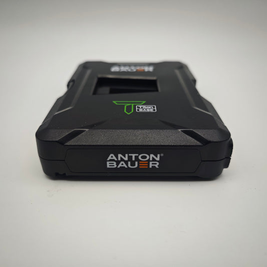 Anton Bauer Titon Base Kit Akku für Blackmagic Pocket Cinema 6K 2-Pin LP-E6 BMPCC6K