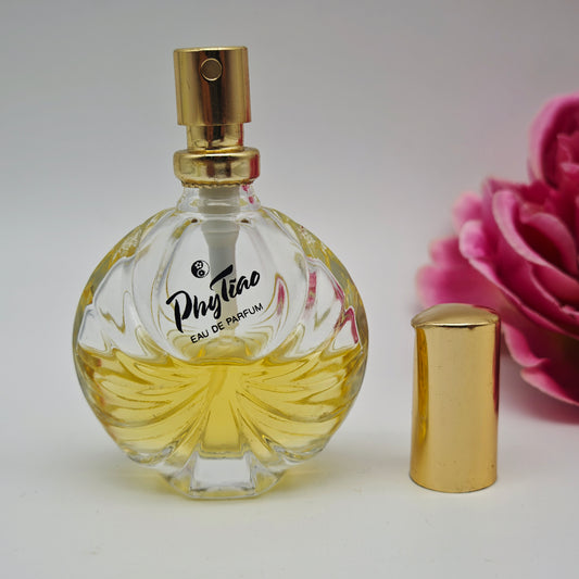 PhyTiao Eau de Parfum Zerstäuber Vintage Flakon EdP Sammler