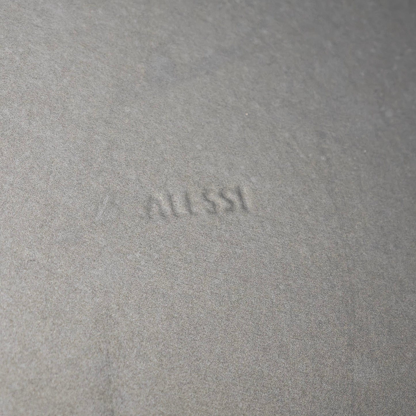 Alessi Girotondo Obstschale King Kong schwarz perforiert Edelstahl 21cm Vintage Design