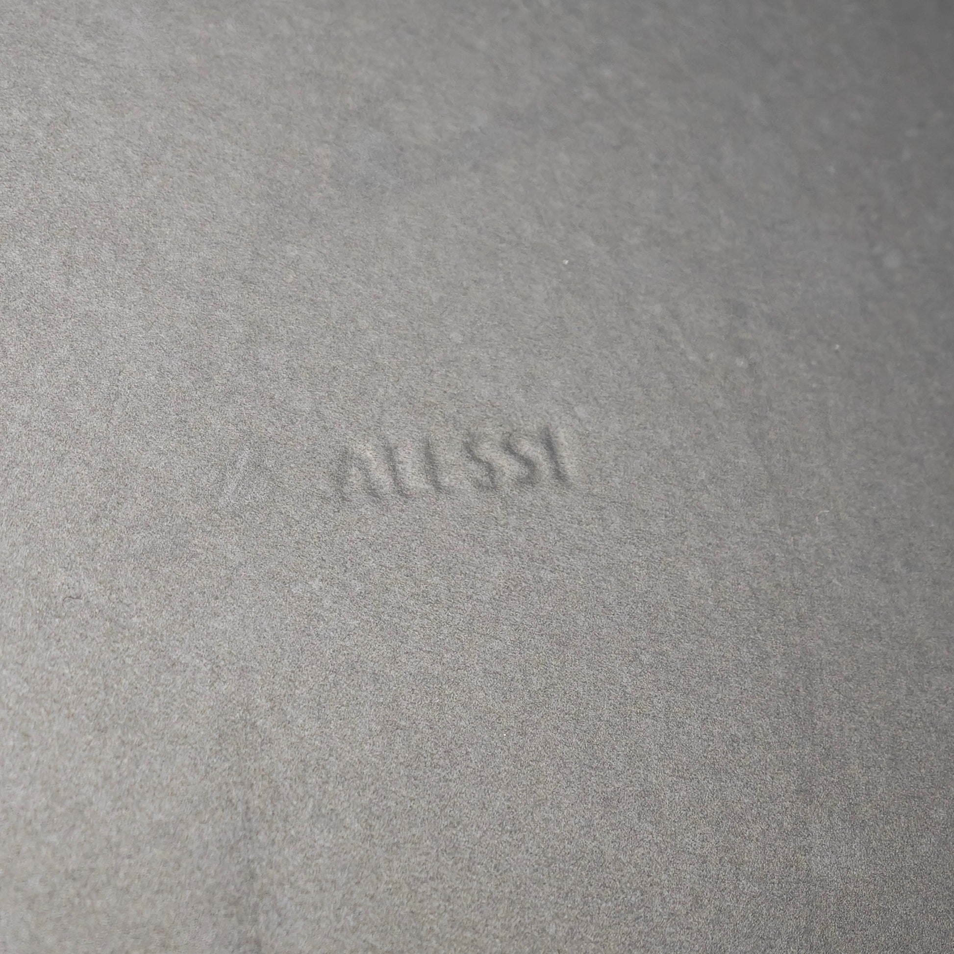 Alessi Girotondo Obstschale King Kong schwarz perforiert Edelstahl 21cm Vintage Design