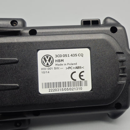 VW Handyhalter iPhone 5 Original Halterung 3C0051435CQ Volkswagen Telefonadapter Innenraumzubehör