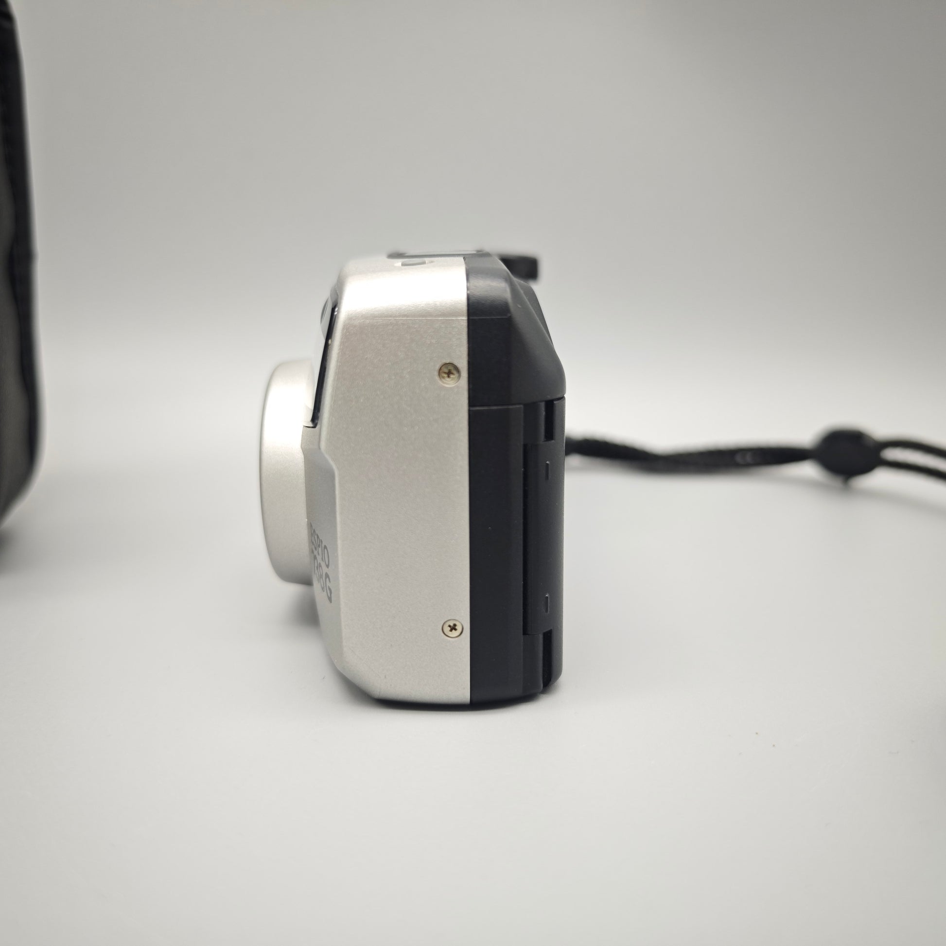 Pentax ESPIO 738G 35mm Analogkamera 38–70 mm Zoom AF mit Tasche Vintage Point-and-Shoot