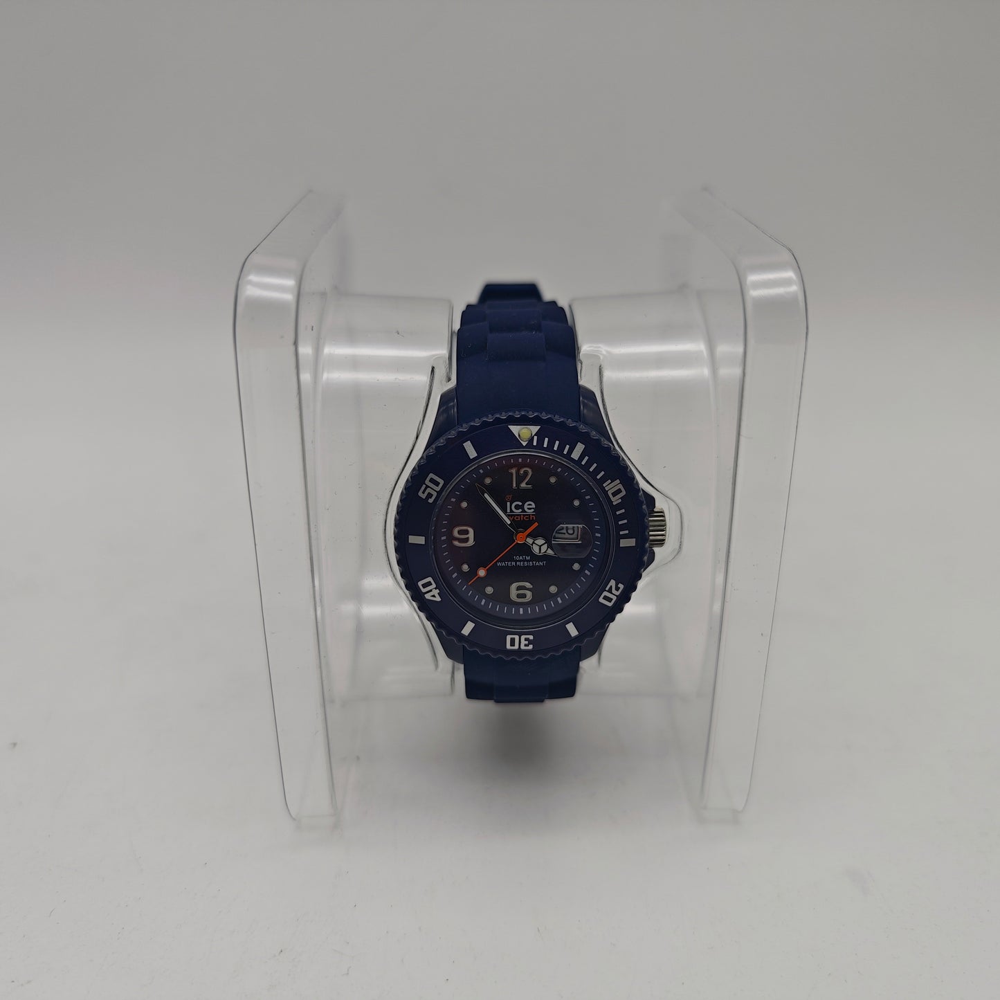 Ice Watch Armbanduhr blau Shadow Dark Night Small SW.DAR.S.S.12 Uhr