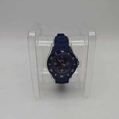 Ice Watch Armbanduhr blau Shadow Dark Night Small SW.DAR.S.S.12 Uhr