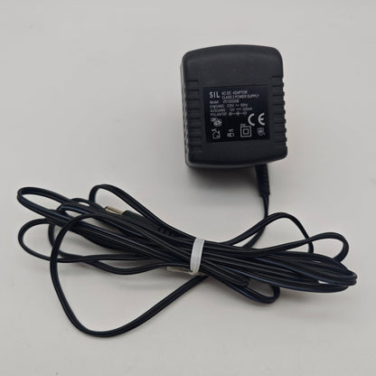 SIL VD120020B Ladekabel AC DC Adapter Ladegerät Netzteil Transformer