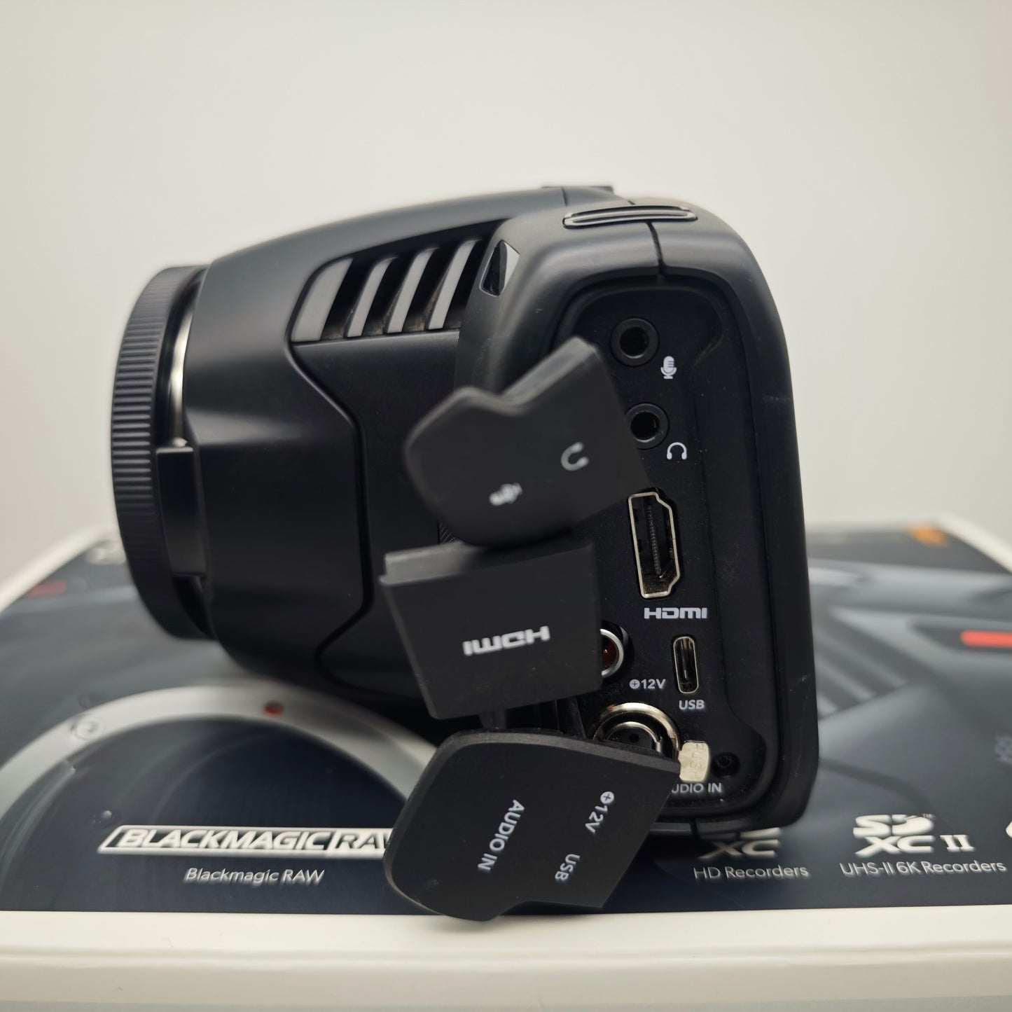 Blackmagic Design Pocket Cinema Camera 6K BMPCC6K