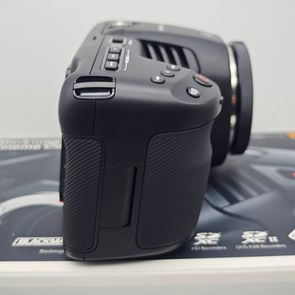 Blackmagic Design Pocket Cinema Camera 6K BMPCC6K
