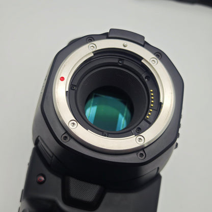 Blackmagic Design Pocket Cinema Camera 6K BMPCC6K
