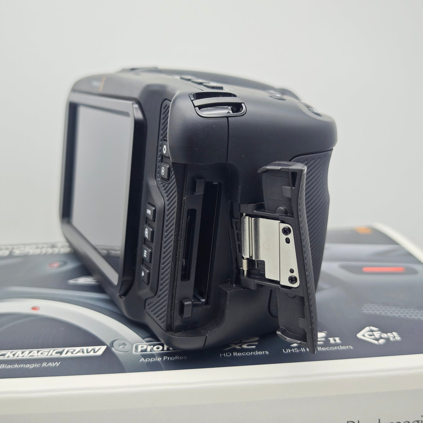Blackmagic Design Pocket Cinema Camera 6K BMPCC6K