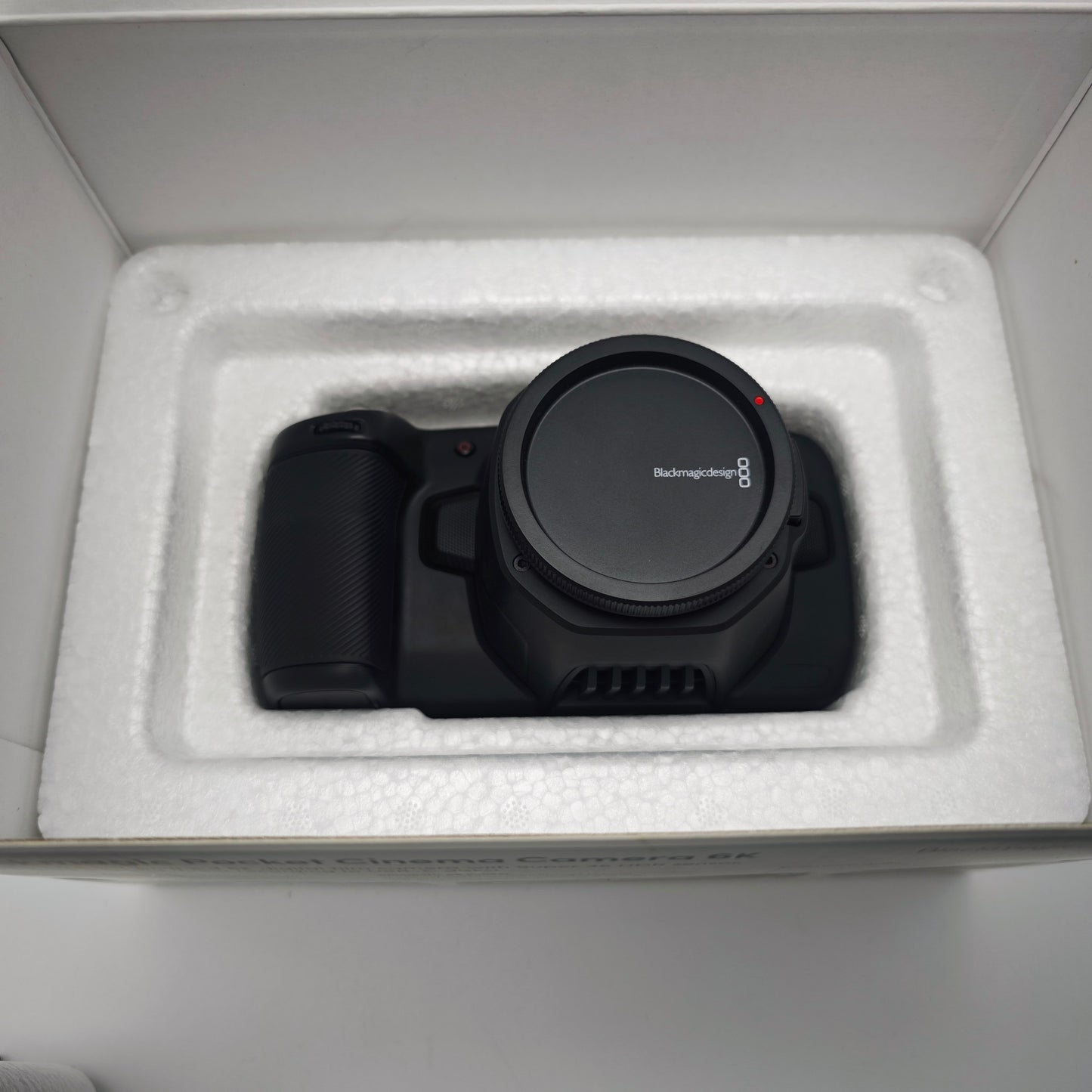 Blackmagic Design Pocket Cinema Camera 6K BMPCC6K