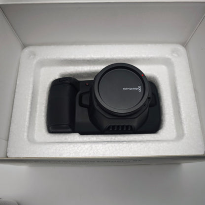 Blackmagic Design Pocket Cinema Camera 6K BMPCC6K