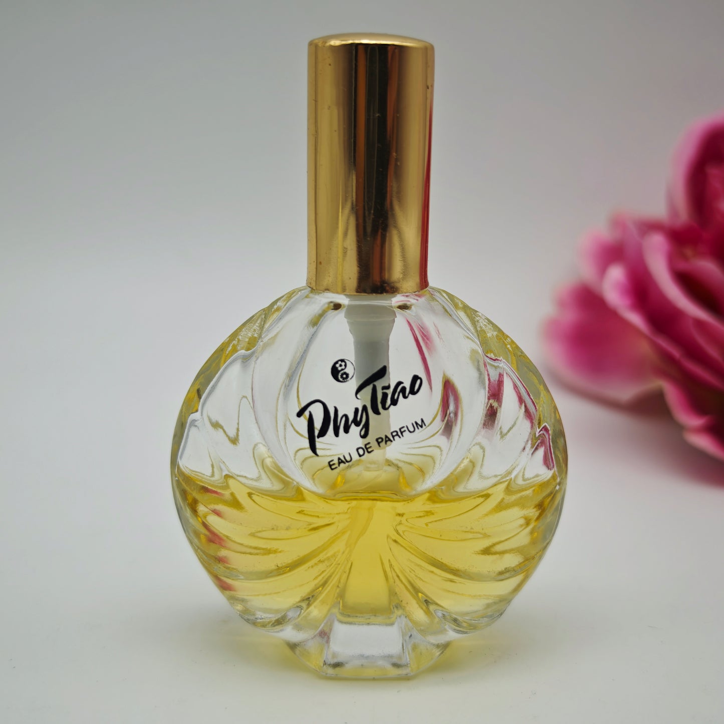 PhyTiao Eau de Parfum Zerstäuber Vintage Flakon EdP Sammler