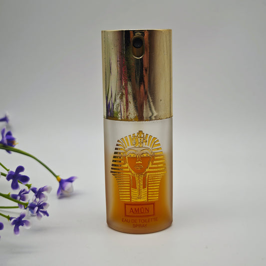 Amun Eau de Toilette Spray 30ml Vintage Duftflakon Sprüher