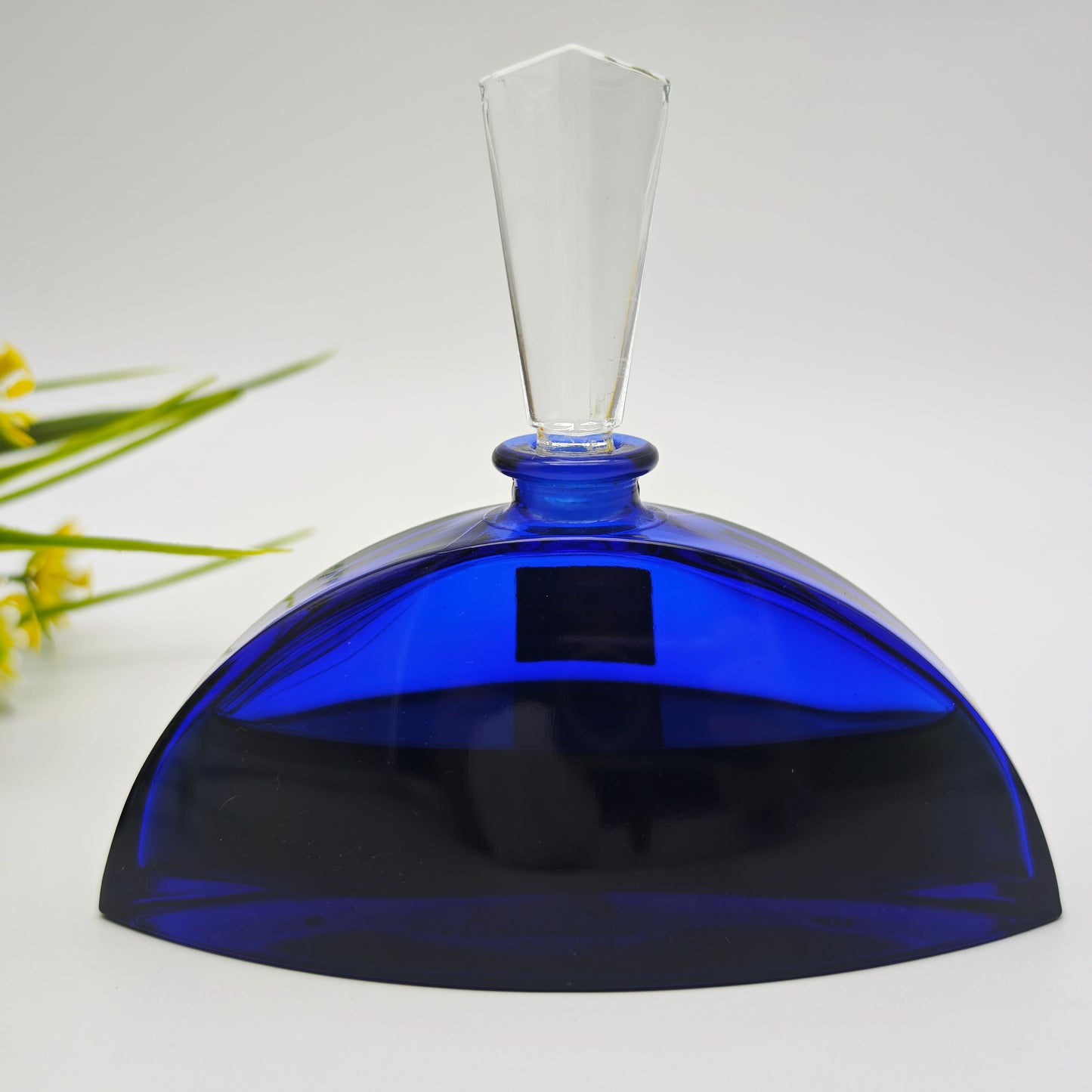 Soir de Paris Bourjois EdP 50ml Vintage Flakon Glasstopfen kein Sprüher Parfum