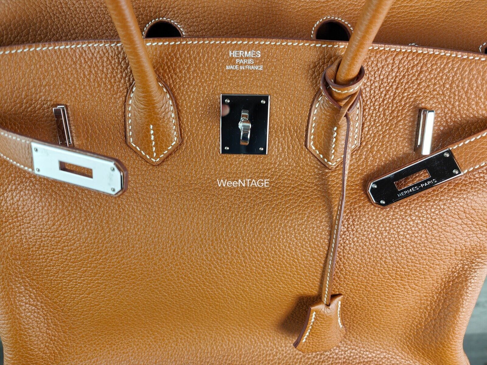 Hermès Birkin Handtasche 393795